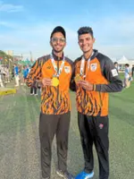 Historic T20 gold a deeply personal  moment for Virandeep   and Pavandeep 