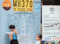 New search launched for MH370