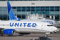 Tokyo-bound United plane returns to Washington after engine fails