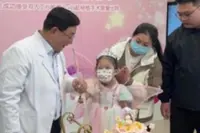 Five-year-old in China survives surgery with help from groundbreaking artificial heart