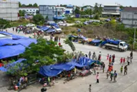 Cambodia-Thailand border clashes enter second week
