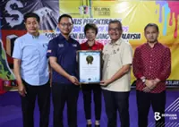 Lorong Seni Seremban recognised as longest art alley in Malaysia