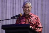 Component parties that leave BN, will not be accepted back, says Zahid