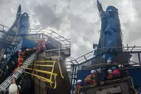 Stop-work order issued over fatal crane accident at Tanjung Bin Complex