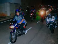 RXZ motorcycle gathering in Melaka a success, says Ab Rauf