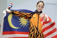 Wushu star Sydney says goodbye with gold and bronze