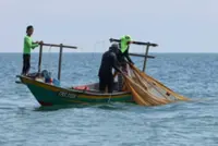Rampant encroachment by Vietnamese fishermen into T'ganu waters during monsoon, says fishermen's association