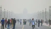 New Delhi's air quality worsens to new severe level, Indian authorities work to stem smog