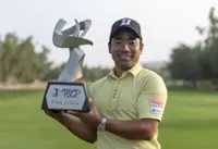 Higa becomes the first Japanese golfer to win Asian Tour order of merit