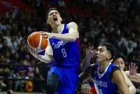 Defending champs and hot favourites Philippines, just too good for Malaysia in SEA Games opening basketball game