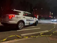 Police hold person of interest after Brown University shooting leaves two dead