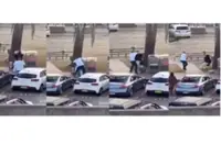 Bystander who tackled armed man at Bondi Beach shooting hailed as hero