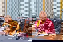 Panchen Lama says reincarnation must follow Chinese laws, be endorsed by Beijing