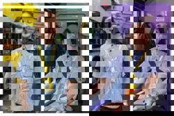 HK actor Wong You-nam works as a part-time bus driver: 'Not easy at all'