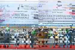 Maiden calls signify Muara port’s growing opportunities, connectivity: Minister