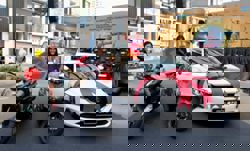 Local engineer wins car at Penang Bridge International Marathon