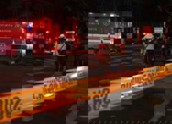 Police search Brown University after shooter kills 2 and wounds 9 on campus