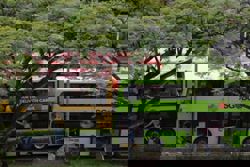 Multiple people injured in Singapore accident involving two buses in Jurong West