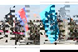 Hun Sen celebrates Cambodia's peacekeepers: More than 10,000 deployed since 2006