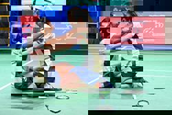 Pearly-Thinaah smash Malaysia's first SEA Games badminton gold