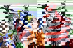 Sharp-shooter Johnathan fires gold again