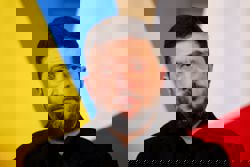 Ukraine's Zelenskiy ditches NATO ambition ahead of peace talks