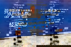 A proud achievement - Singapore’s Paul Lim, 71, becomes oldest player to win a world championship darts match