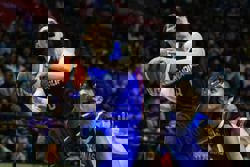 Defending champs and hot favourites Philippines, just too good for Malaysia in SEA Games opening basketball game