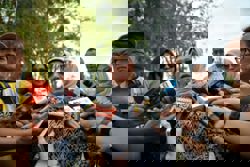 Woman with two husbands: Govt to focus on children's welfare, says Nancy