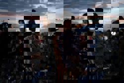 After fleeing fighting, Cambodian woman fears giving birth in border camp