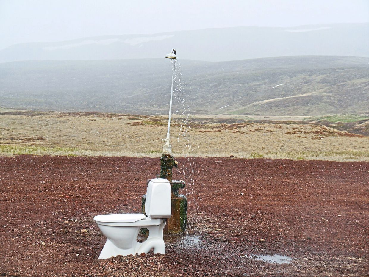 7 toilets around the world that will surprise you