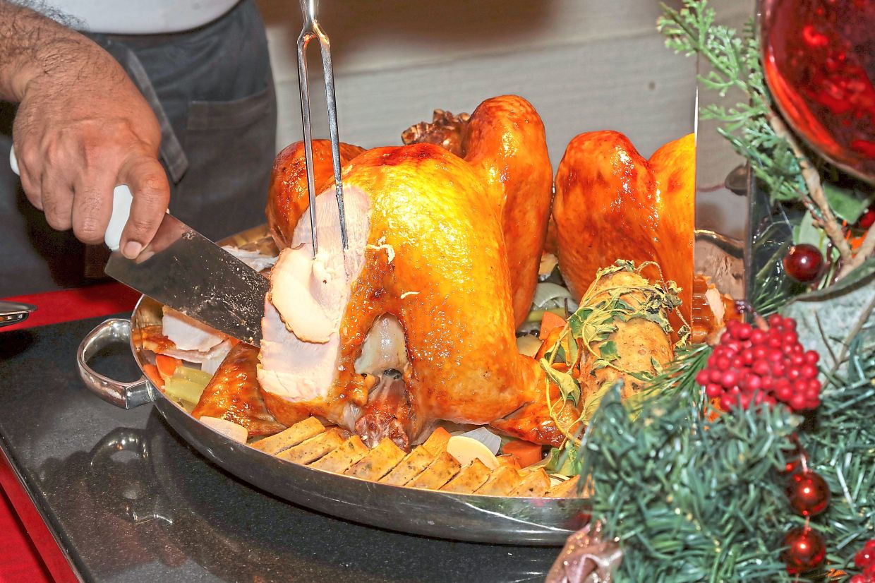 Turkey tradition defies price hike