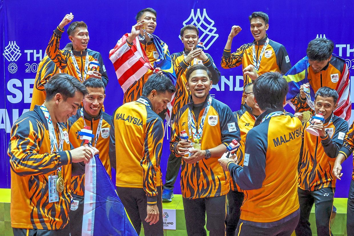 Amazing end to a long wait