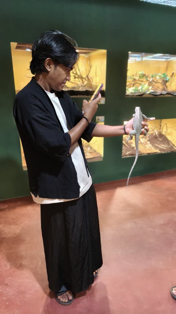 Penang Bird Park recently introduced an indoor exhibit called the Reptile House. — Handout