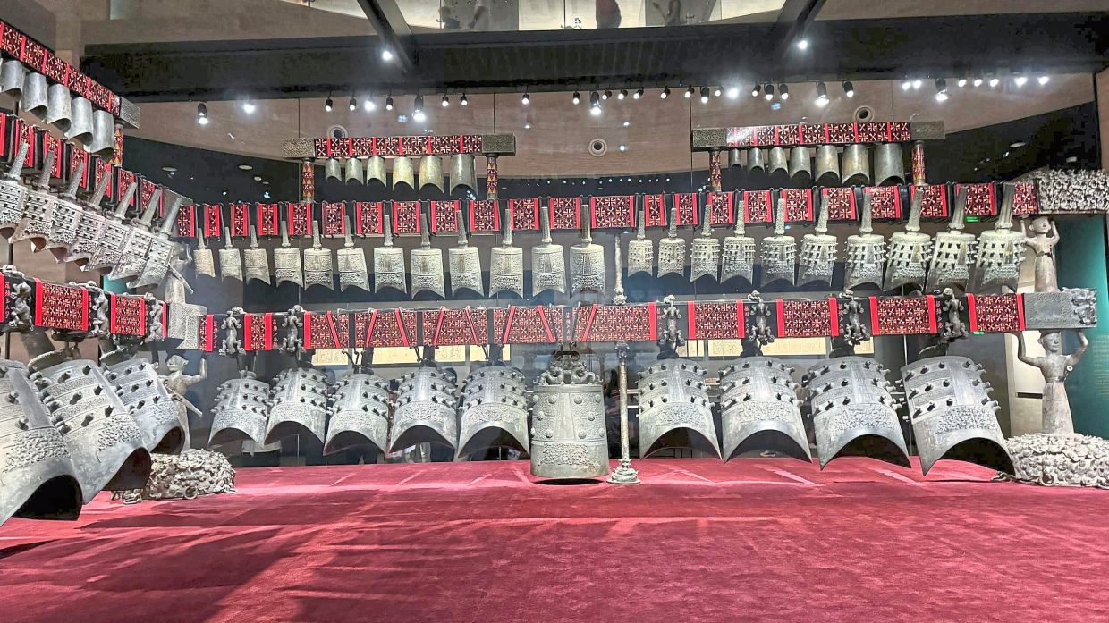 Exploring China’s fascinating museums