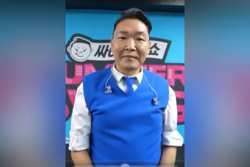 K-pop star Psy’s office searched and phone seized by police over alleged illegal prescriptions