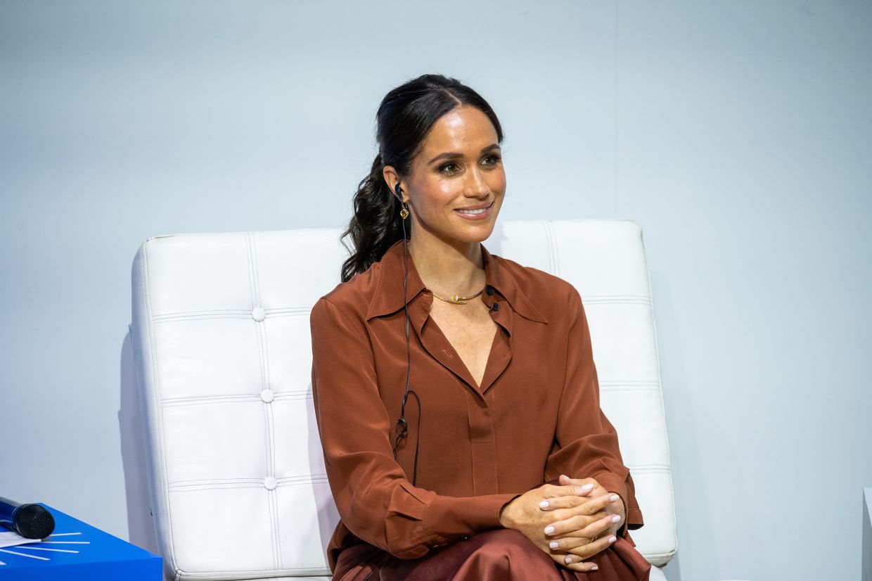 Meghan Markle makes contact with ailing dad after 7-year estrangement