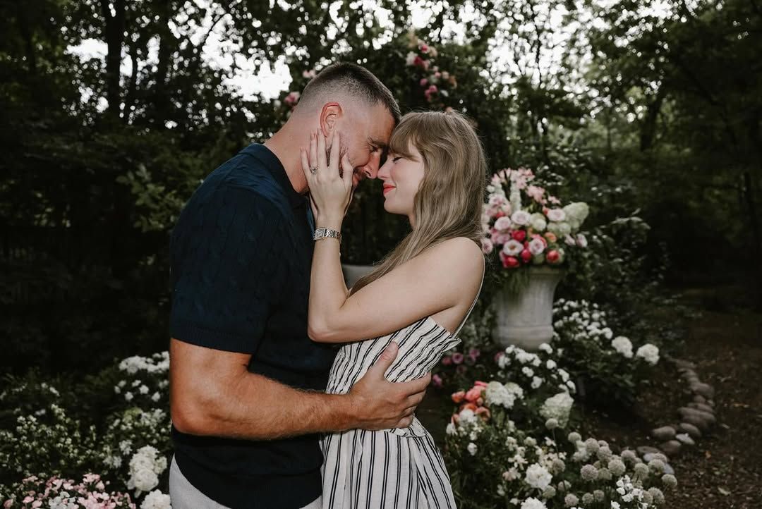 Why quiet luxury bezel rings appeal to brides-to-be, Taylor Swift included