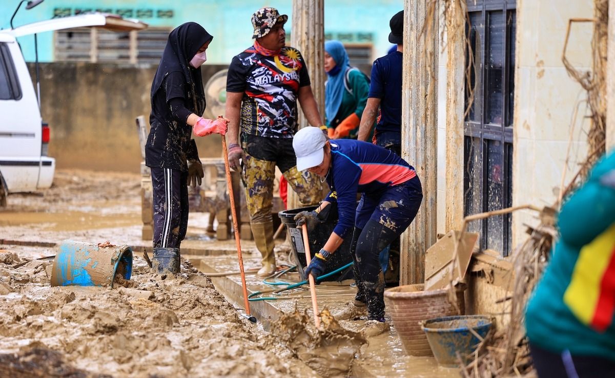 An end-to-end early warning system is crucial in reducing disaster losses in South-East Asia