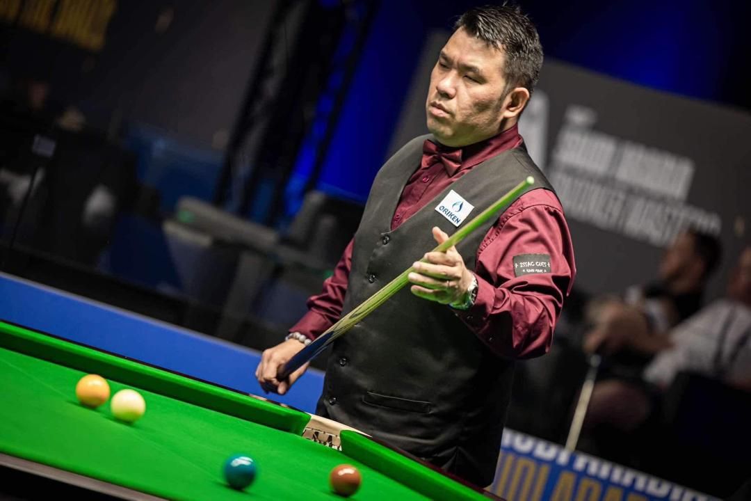 Second gold for mighty Thor as Malaysia win 6-red snooker team title