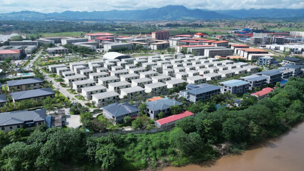 'We'll wipe them out, ' Myanmar reiterates on telecom fraud, online gambling eradication