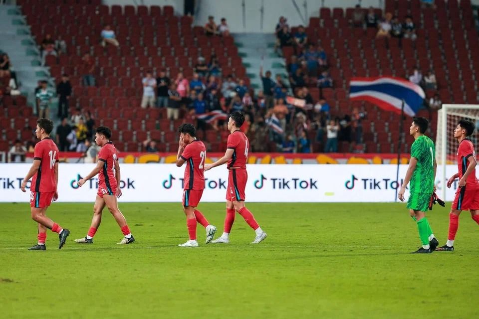 SEA Games 2025: Where are the fans? Empty seats a bummer at the events in Thailand