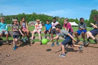 This camp in the US is giving chronically ill kids a chance to have fun