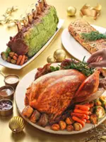 Festive dining and carollers to usher in Christmas