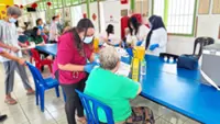 Free flu vaccination for two care homes in KL
