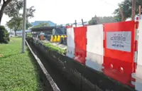 Tenants ordered to make way for LRT seek help