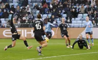 Soccer-Man City's Shaw hits four in 6-1 WSL win, Man Utd salvage draw 3-3 with Spurs
