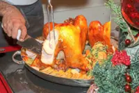 Turkey tradition defies price hike