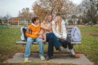 How parents can guide their kids through privilege and wealth inequality