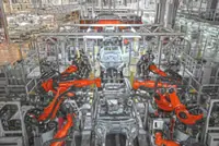 China's factory output, retail sales weaken in November